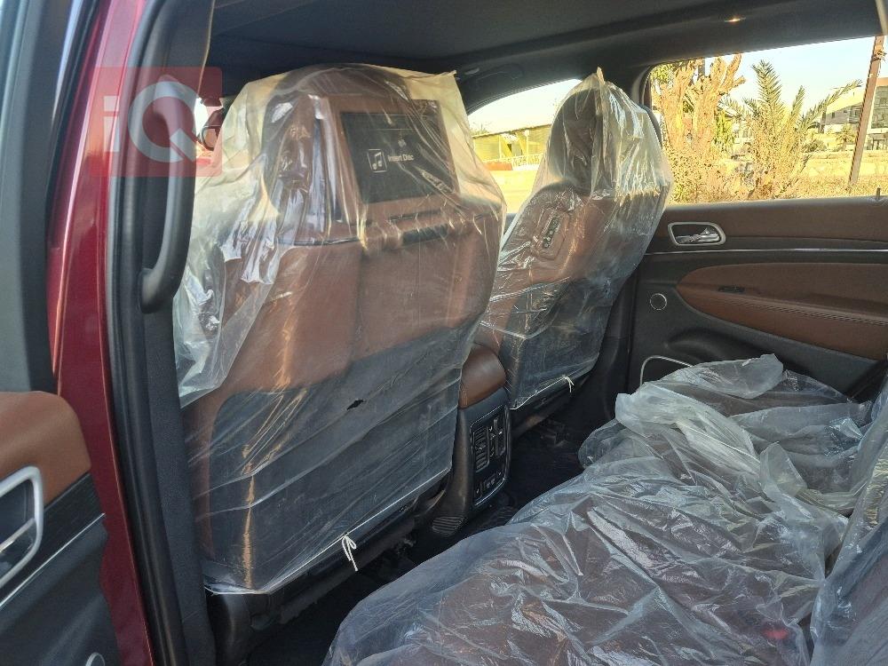 جيب جراند شيروكي